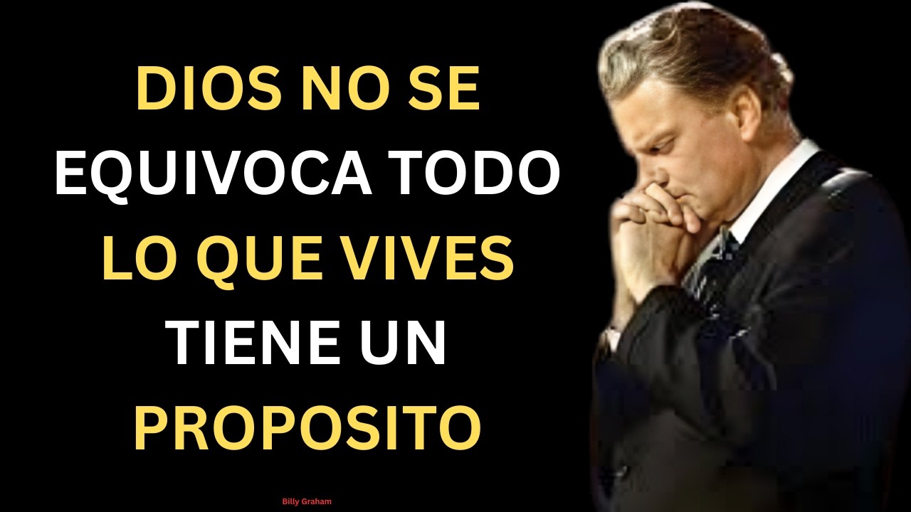 Dios No Se Equivoca: Todo Lo Que Vives Tiene Un Propósito