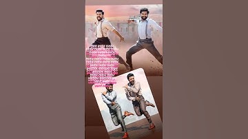 Thumbnail of naatu naatu Song by Kaala Bhairava and Rahul Sipligunj || RRR || movie ••√π÷¶∆[™¥¥®✓=]{°¥¥}£¢€¥∆