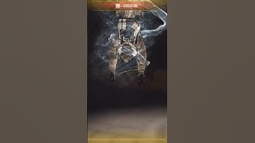 Mythic Siren - Siren Song Execute Effect | Garena Call of Duty: Mobile