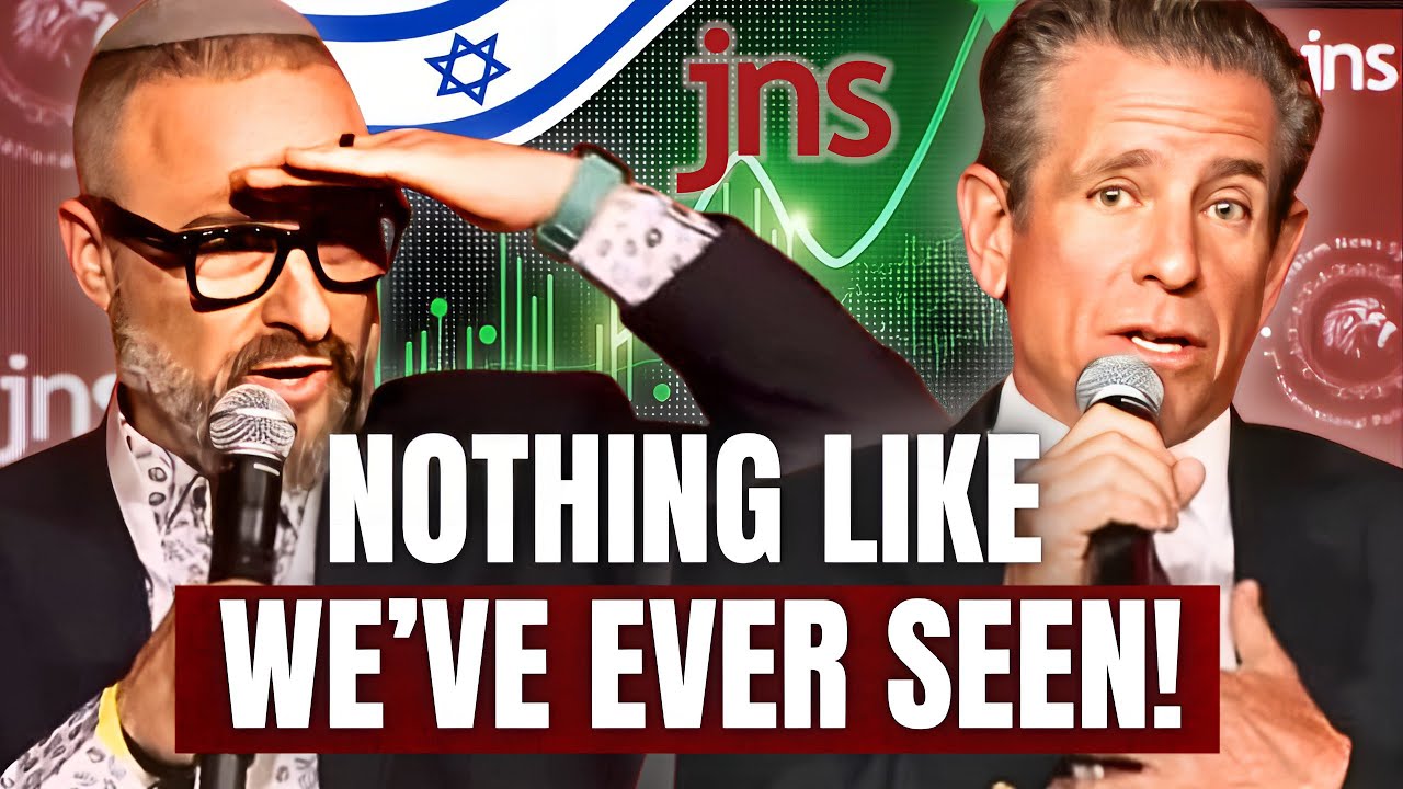 Israel’s Economy Is Absolutely Showing The Entire World!