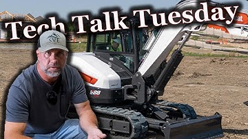 Tech Talk Tuesday, Bobcat Q & A with Brady and Mike