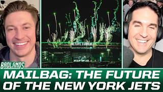 What Are New York #Jets Roster BUILDING Options? (BADLANDS MAILBAG)