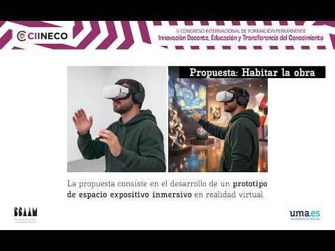 Habitar la obra CIINECO 2026