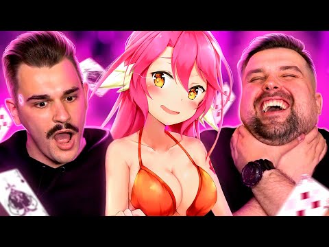 НЕТ ИГРЫ - НЕТ ЖИЗНИ (NO GAME, NO LIFE)