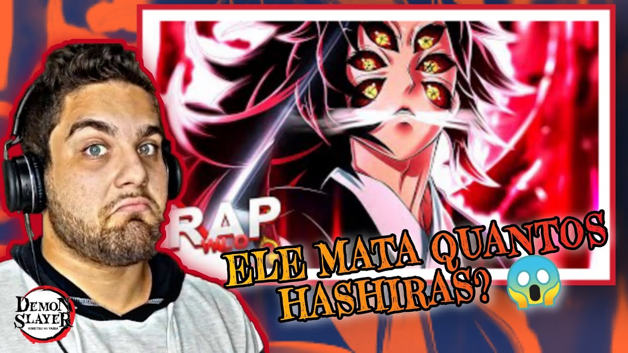 Listen to A Fúria do Lua Superior 1 ( Demon Slayer: Kimetsu no Yaiba ), WLO