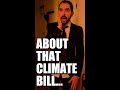 Is the new climate bill good or bad?