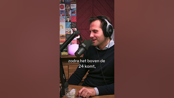 Is Tobias Camman de Nederlandse Leonardo DiCaprio? - De Stijn, Tobi en Jeppe Show