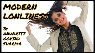 Modern Loneliness - Lauv | Anukriti | Dance Workout (COOL DOWN)