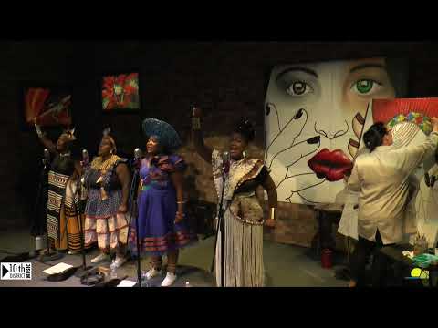 Nobuntu, Not yet Uhuru (Letta Mbulu)
