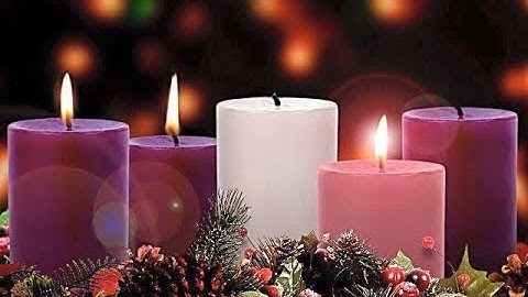 Liturgy for  3rd Sunday of Advent, streamed from Benildus Pastoral Centre #oitclive