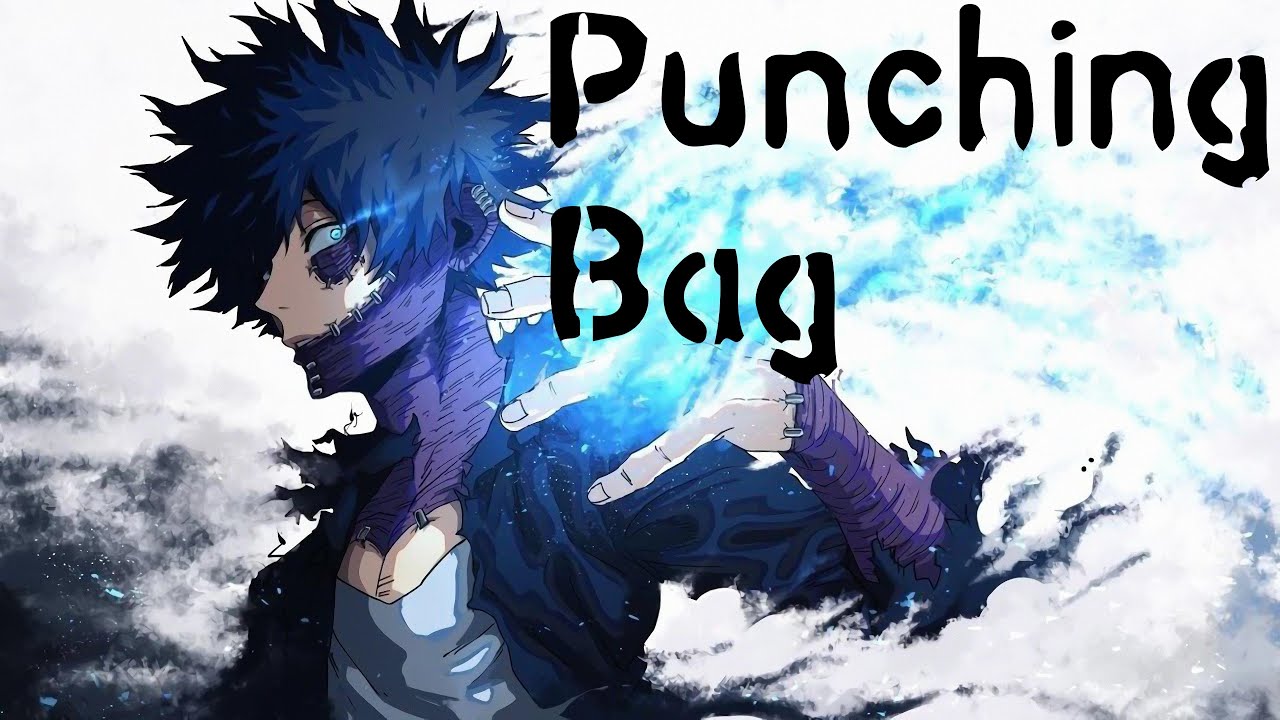 MHA [Lyric video] Punching BagSet It Off YouTube