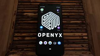 OpeNyx Product Demonstration for Google Pixel 3A with GrapheneOS