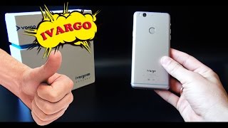 Лучший компактный смартфон до 100$ - обзор VARGO IVARGO (FHD, 8 ядер, 32 GB, NFC…)