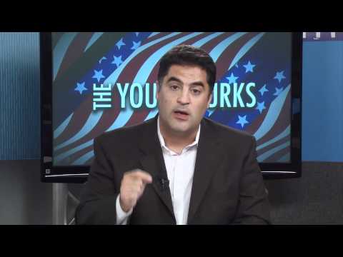 Cenk @ Occupy Wall Street Oct 17-21 in NYC