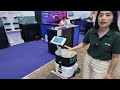 Aotingbots Waterless Commercial Cleaning Robot