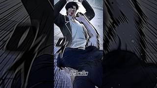 Suhyeon Kim defeated 😔 Questism chap 157 #lookism #manga #edit #anime #manhwa