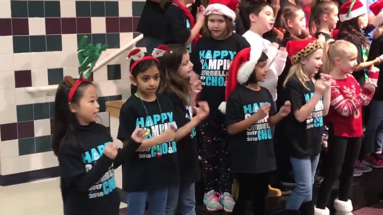 holiday song Blitzen Boogie YouTube