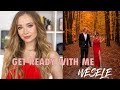 GRWM: WESELE