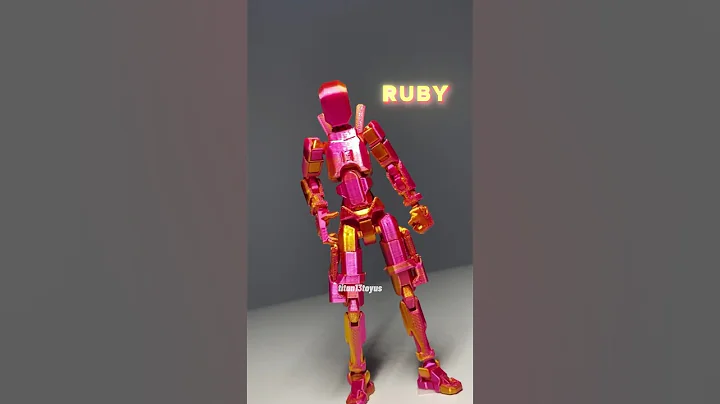 Details on profile! #actionfigure #titan13toy #t13 #toy #stikbot #dummy