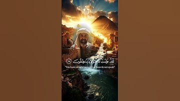 قالوا من فعل هذا بآلهتنا إنه لمن الظالمين #تلاوة #الشيخ_ياسر_الدوسري #quran #المصحف #اكسبلور