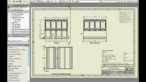 Design and Drawing Automation of Modular Tank with KKMSOFT iConfigure on Autodesk Inventor