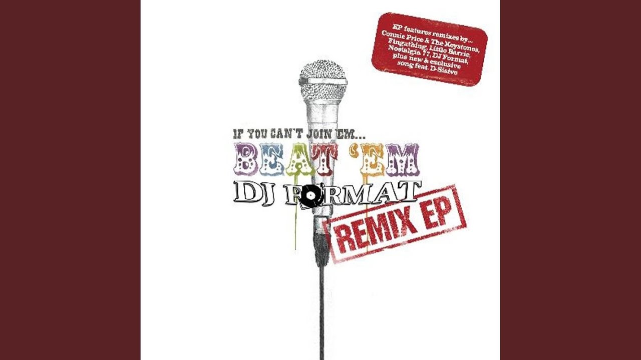 DJ Format ? If You Can