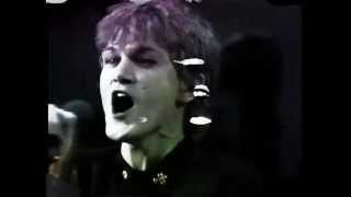 Ultravox _( John Foxx) _  Blue Light _ Live _ 1979