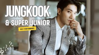 Express Mode - Super Junior x Jungkook (BTS) | Official AI Collaboration Song