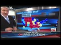 Presidential Election News Coverage (November 6, 2012, 11PM)