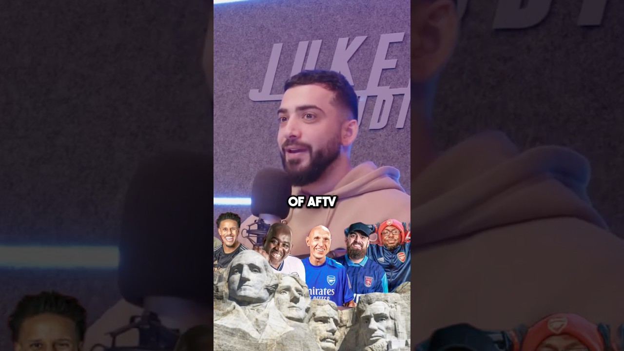 Deciding The AFTV Mount Rushmore! 😲⛰️