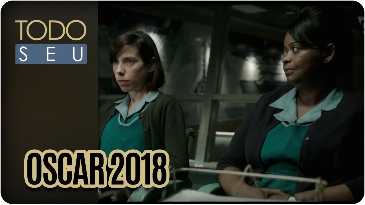 Filmes indicados ao Oscar 2018 | Parte 1 - Todo Seu (02/02/18) cultural assimilation