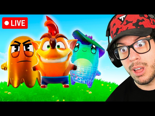 🔴 LIVE! - I NEED TO QUALIFY! SOLO FNCS DAY 2 in FORTNITE! Video Thumbnail