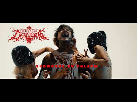 Immortal Disfigurement - Showcase OV Phlegm (Official Video)