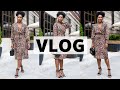 VLOG: Boohoo Fall Transition Fashion Haul + How I Pack for Travel | MONROE STEELE