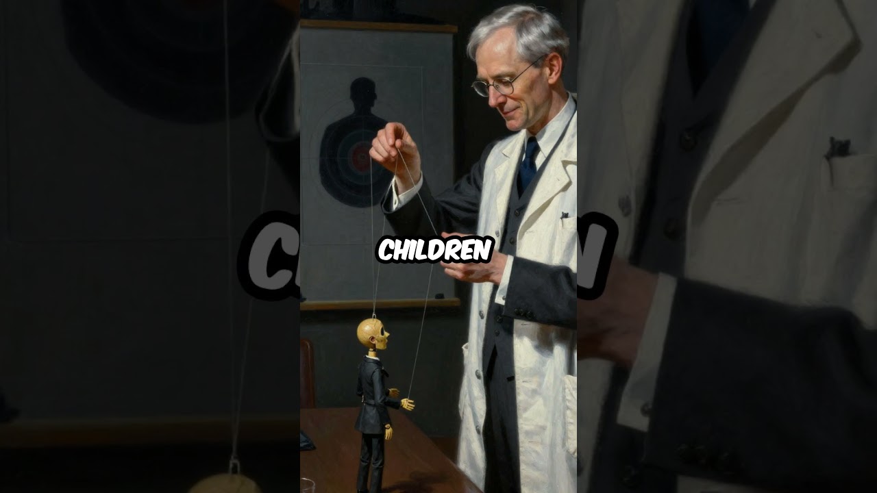 CIA mind control gone wrong 😳 