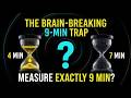 99% Fail This Test (Because of 1 Missing Minute).