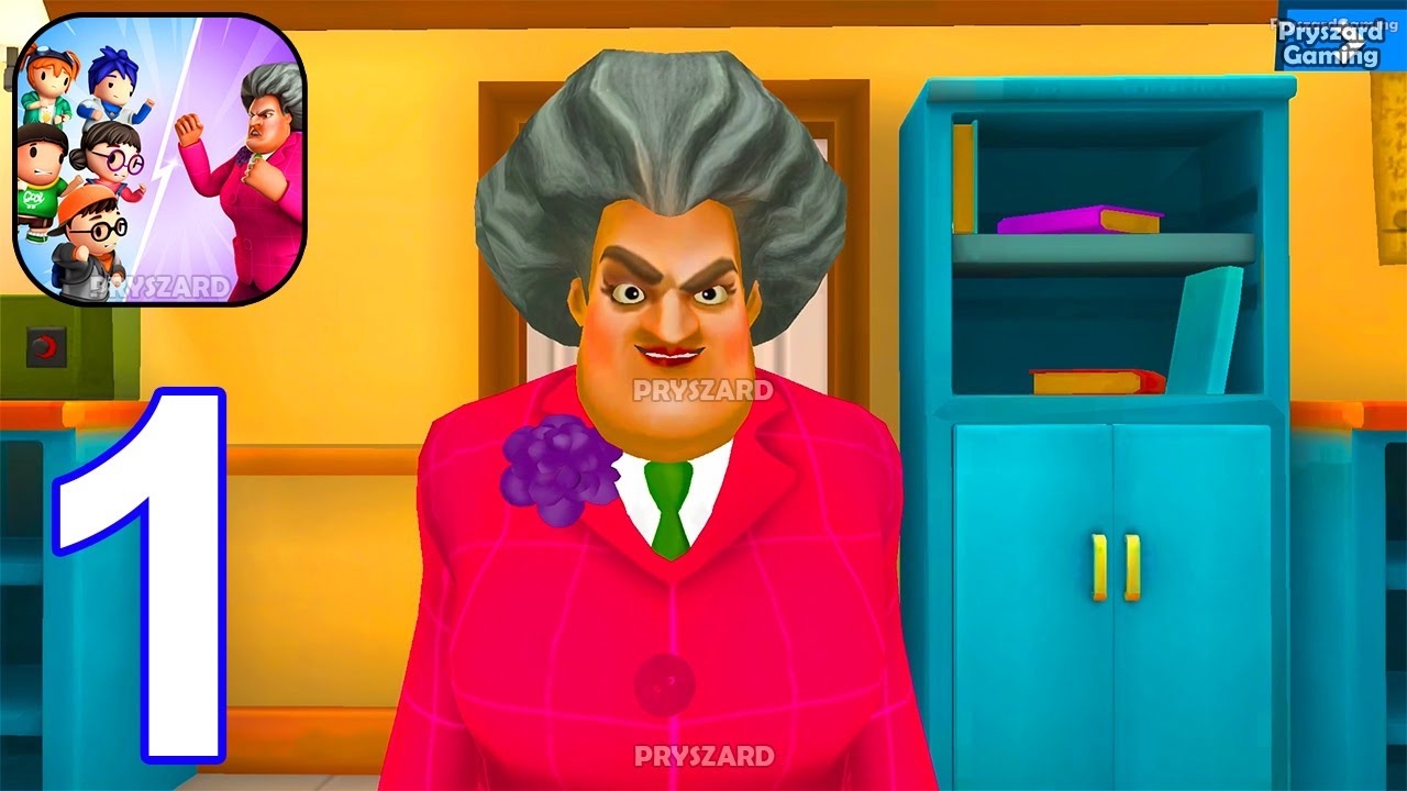 Sneak Squad: Partners in Prank - Gameplay Walkthrough Part 1 - 3 New Levels (iOS, Android Gameplay)