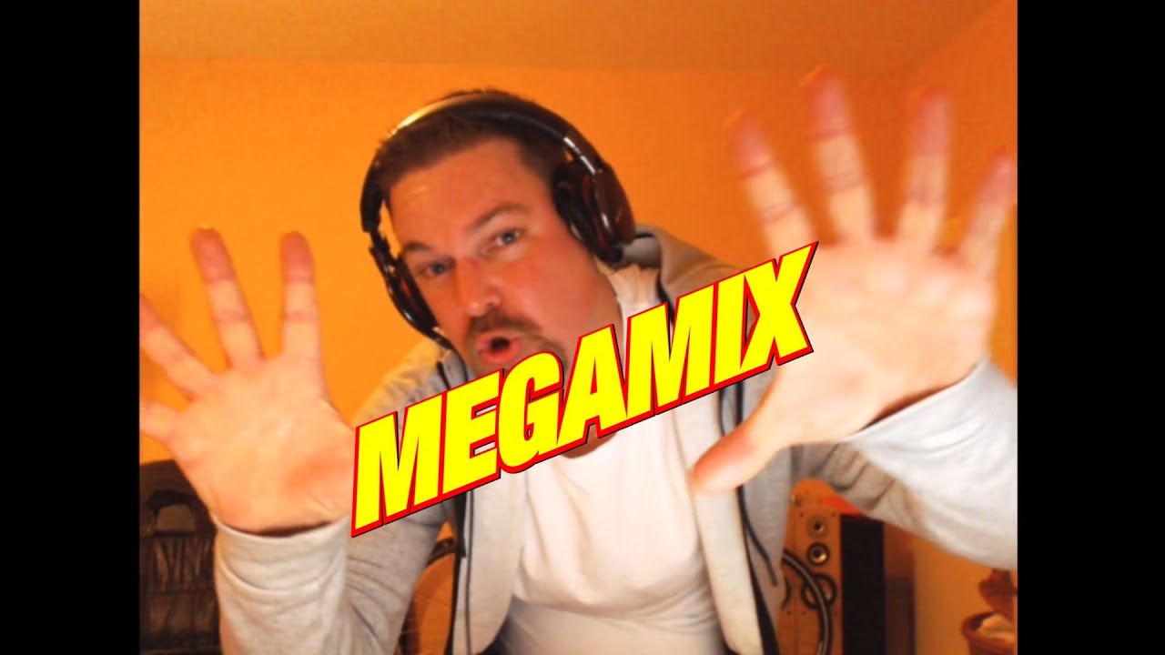 DJ Chipstyler - MEGAMIX 2018