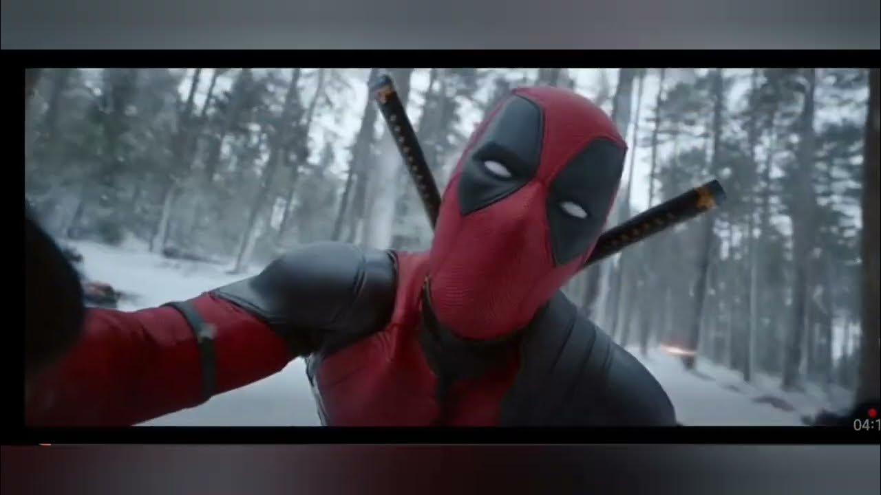 Deadpool 3 bye bye bye. Deadpool 3 bye bye bye