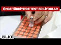 Azerbaycan'ın Aldığı Korona Aşıları Türkiye'de Test Edildikten Sonra Ülkeye Getiriliyor