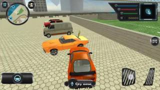 Jetpack Hero Miami Crime android game screenshot 5