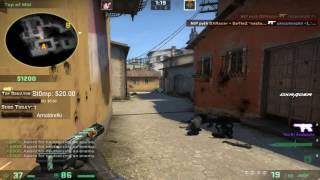 TEC-9 Ace by NiP pyth | CS:GO