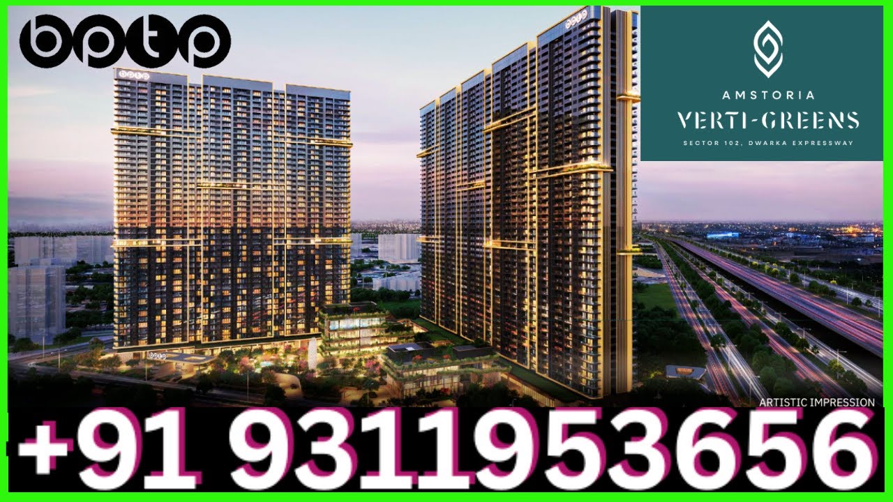 New Booking Phase Now Open on Dwarka Expressway Call +91 9311953656