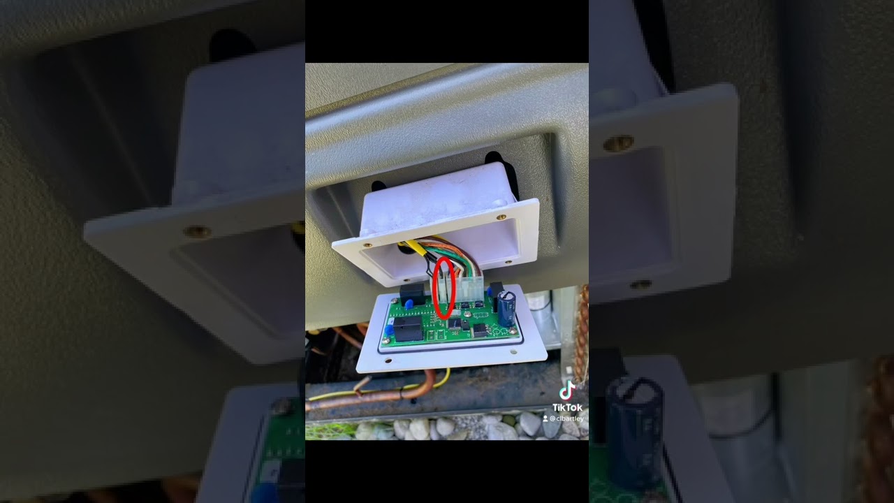 Waterco Aqua Flow pool heater water sensor replacement