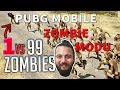 PUBG Mobile ZOMBİ MODU! ( Pubg Mobile Zombie Mode )