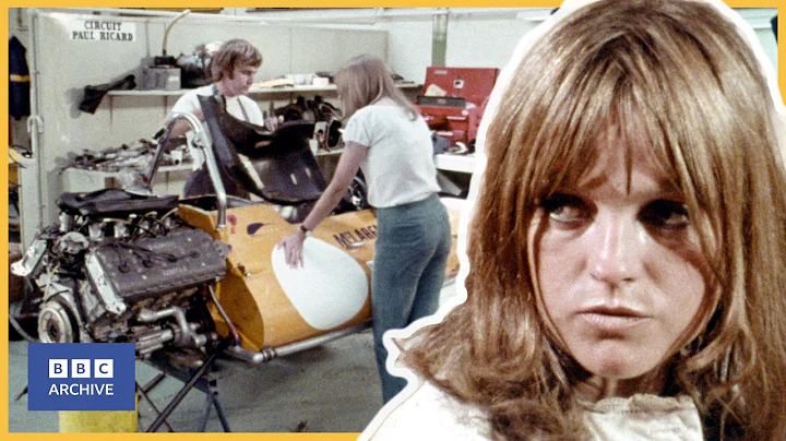 1971: ANNIE NIGHTINGALE at SILVERSTONE Grand Prix | Before The Event | Classic Sport | BBC Archive - DayDayNews
