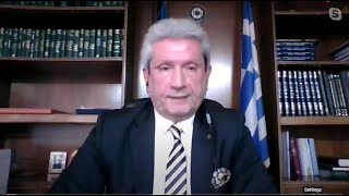 Κινήσεις ΜΑΤ για να προλάβουμε Τουρκία Συρία.Βγάζουμε τον Στόλο κ οριοθετούμε ΑΟΖ με Κύπρο.Ιατρίδης