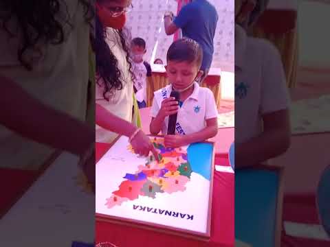 creative Child school##school exibition##My sonshine##Abhay shourya ##Mont 2