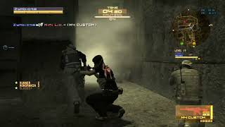 MGO2PC | EPIC Survival TSNE 1v6 Clutch
