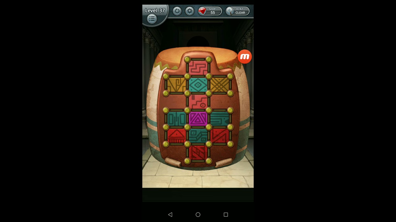 Puzzle box 2024 level 36
